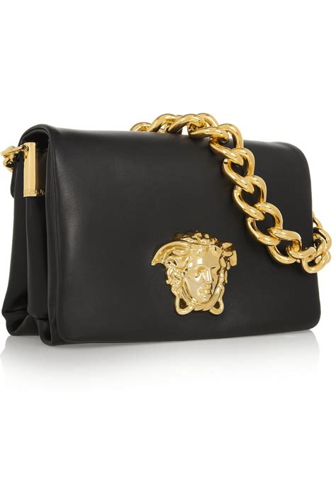 versace handtasche nero|versace purses.